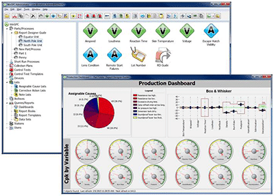 A WinSPC Dashboard