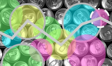 Supplier to Soda Pop Giant Connects Gauges for Real-Time SPC Charting